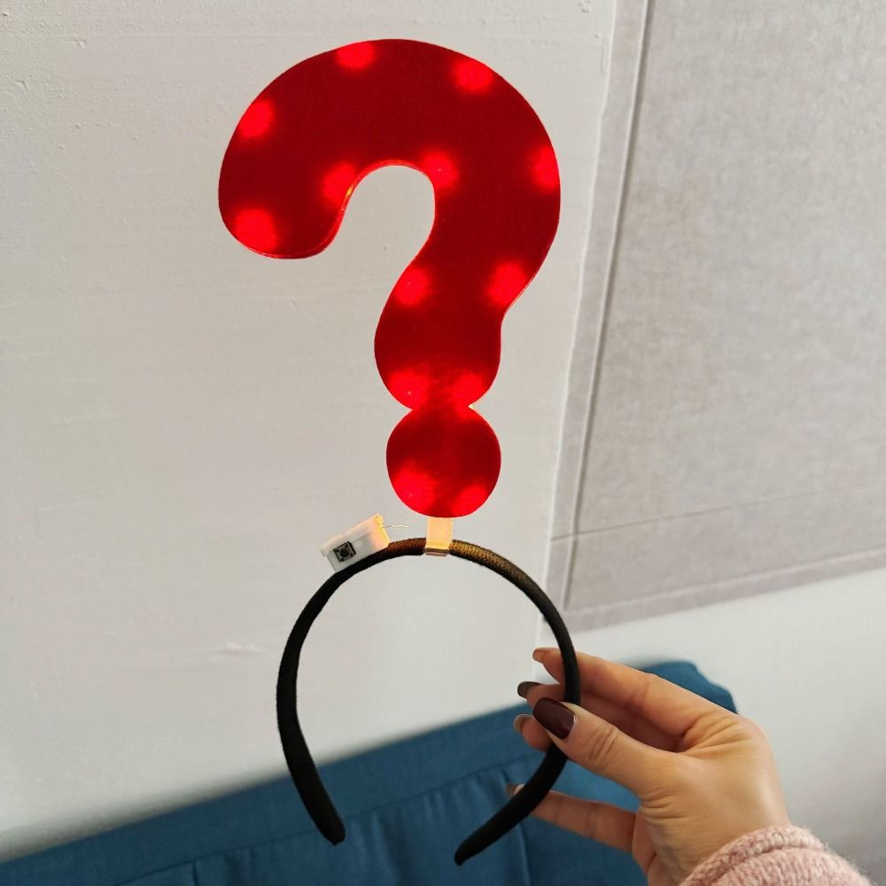 with LED Arrow Light Headband  - Unique Lighting Decor 评论和价格