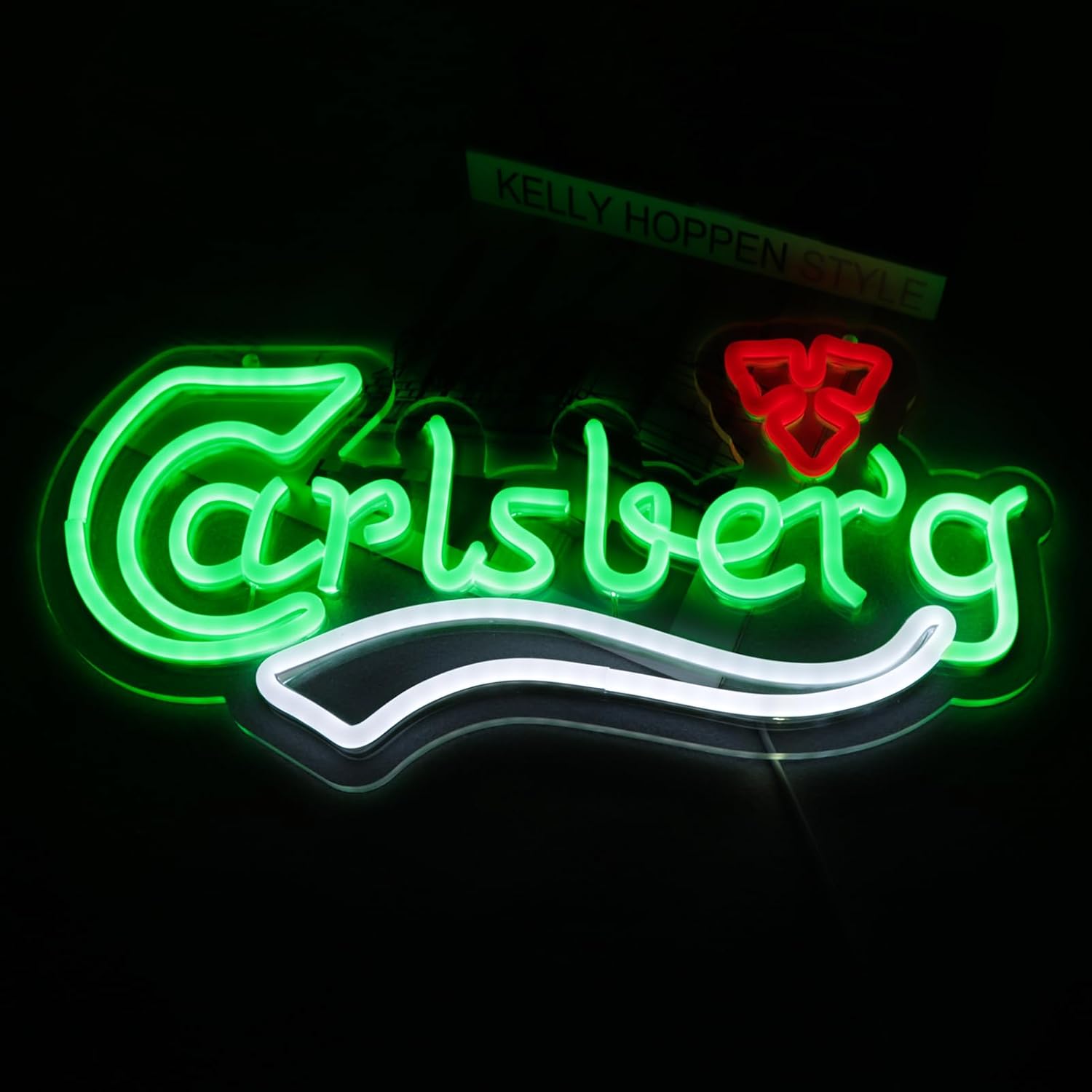 Beer Neon Sign Business USB Le - Kitchen Decor Lighting 评论和价格