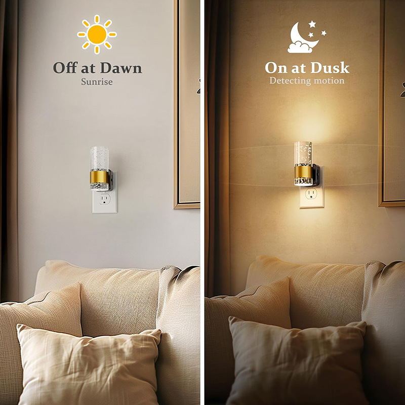 1Pcs Plug-in  LED Wall Light,  - Decor Lighting Solution 评论和价格