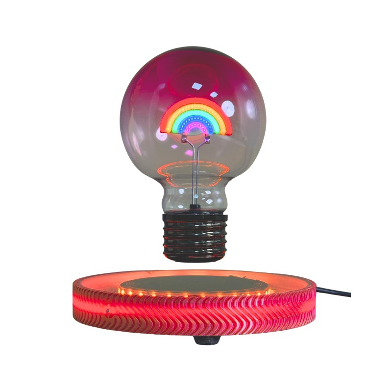 Levitating Floating Wireless L - Unique Lighting Decor 评论和价格