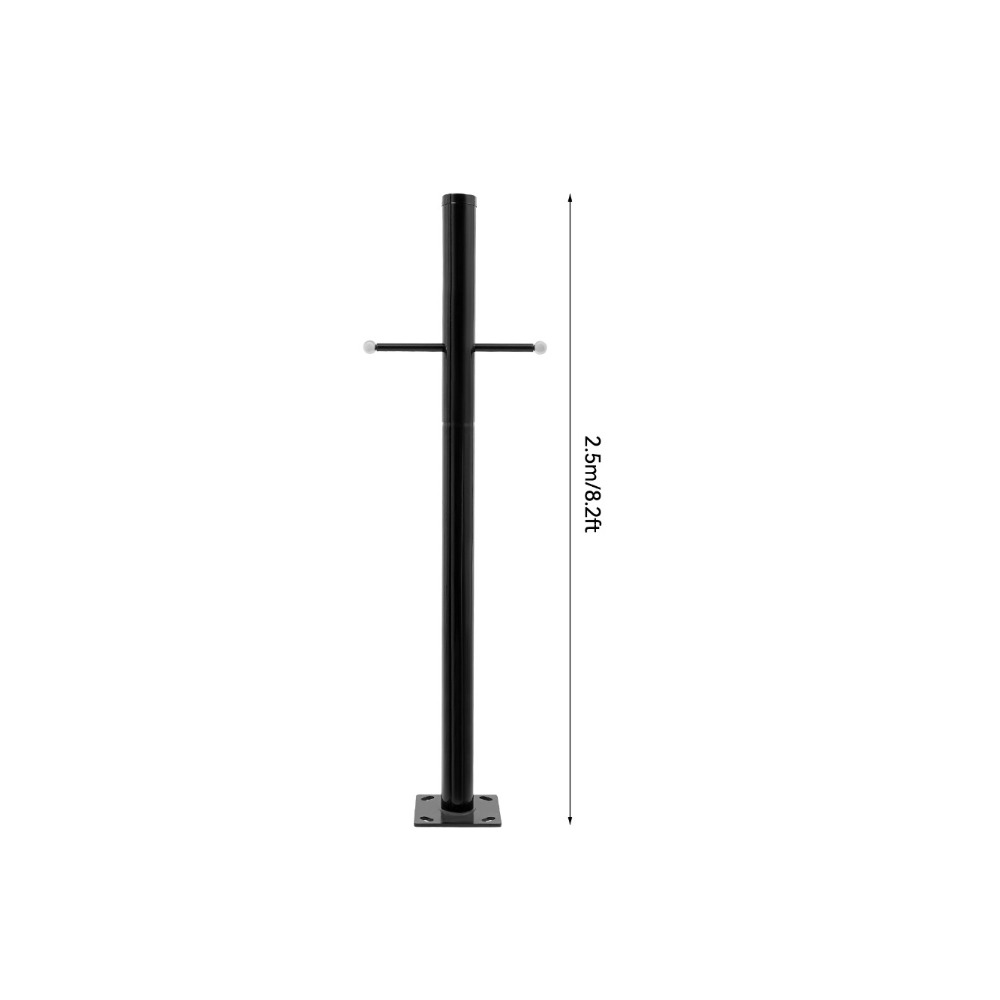 2.5m Split Street Light Pole - - Lighting Decoration Outdoor 评论和价格