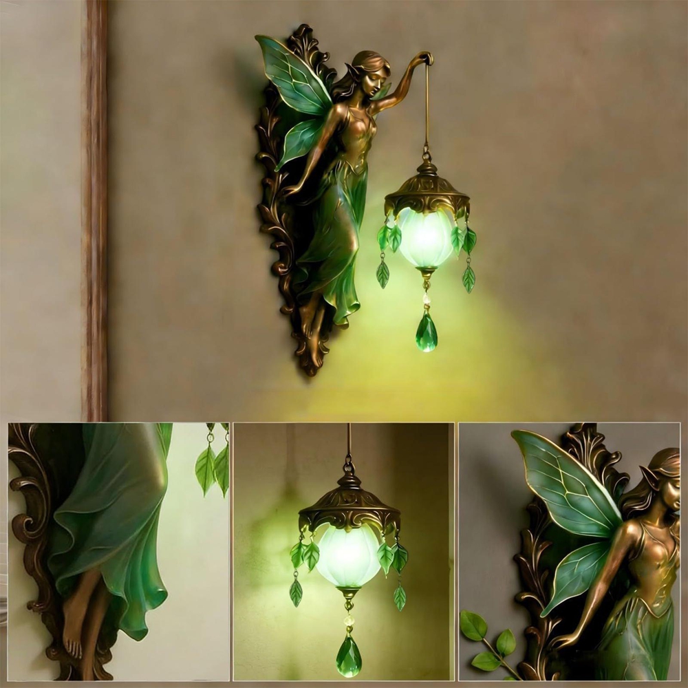 Myth Wall Lamp Unique Design C - Unique Lighting Decor 评论和价格