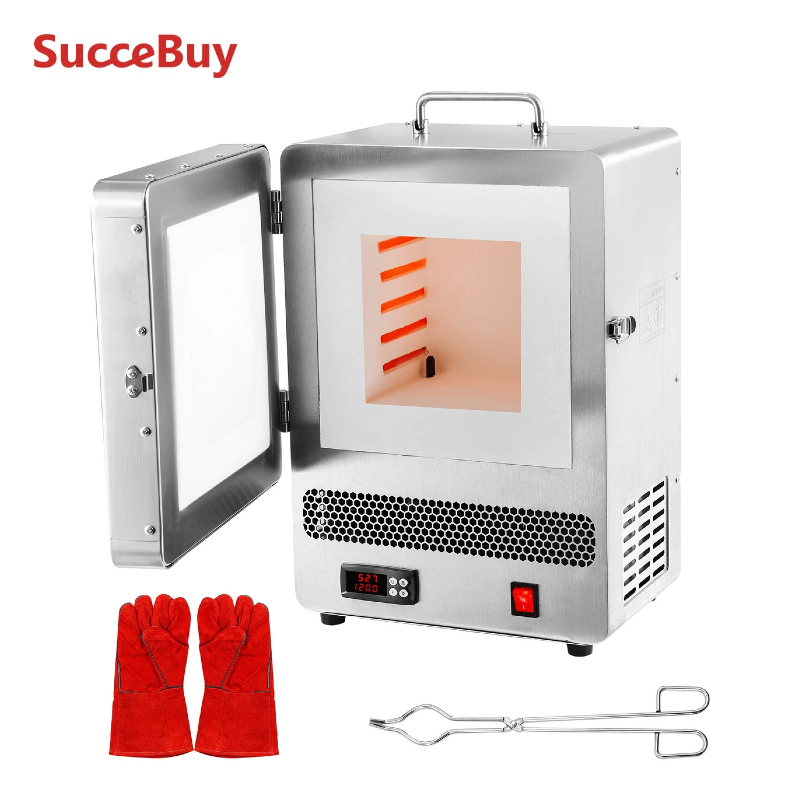 SucceBuy Tabletop Kiln Melter  - Wax Melter Electric 评论和价格