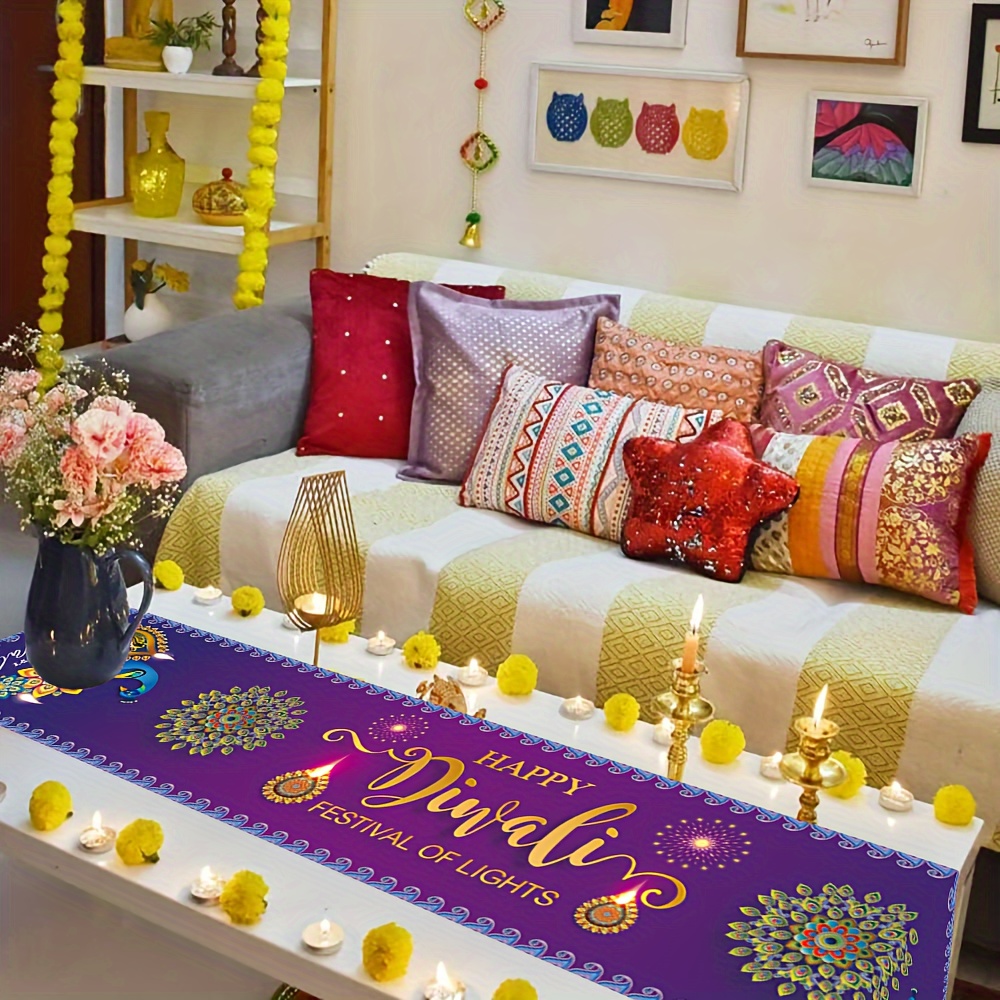 Happy Diwali Festival of Light - Lighting Decoration Outdoor 评论和价格