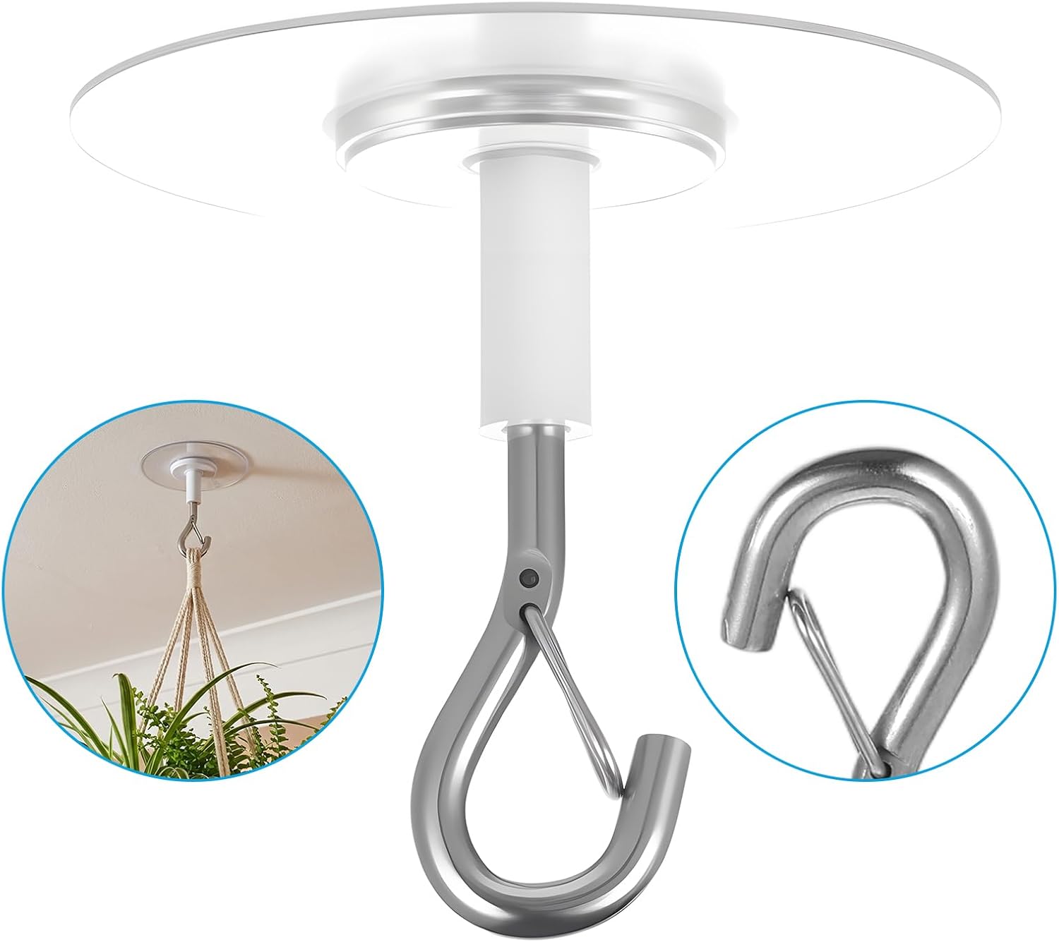 5Pcs Heavy Duty Self Adhesive  - Kitchen Decor Lighting 评论和价格