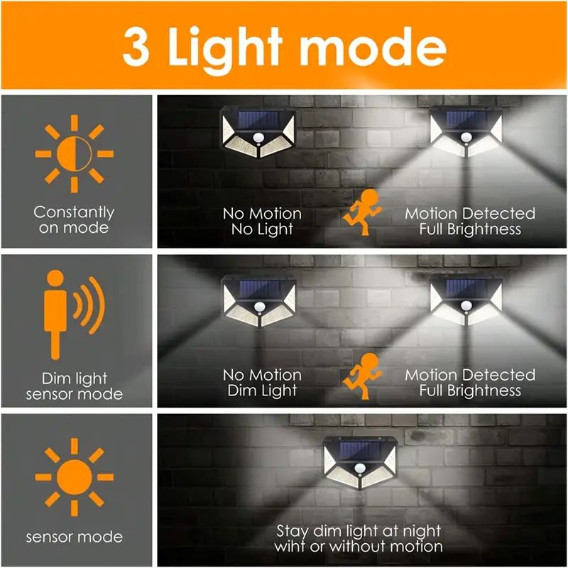 100LED Outdoor Solar Garden Li - Lighting Decoration Outdoor 评论和价格