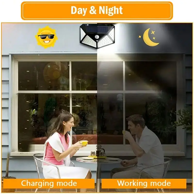 100LED Outdoor Solar Garden Li - Lighting Decoration Outdoor 评论和价格