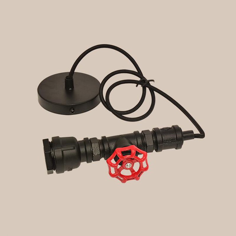 Retro Loft Industry Wind Water - Lighting Home Decor Items 评论和价格