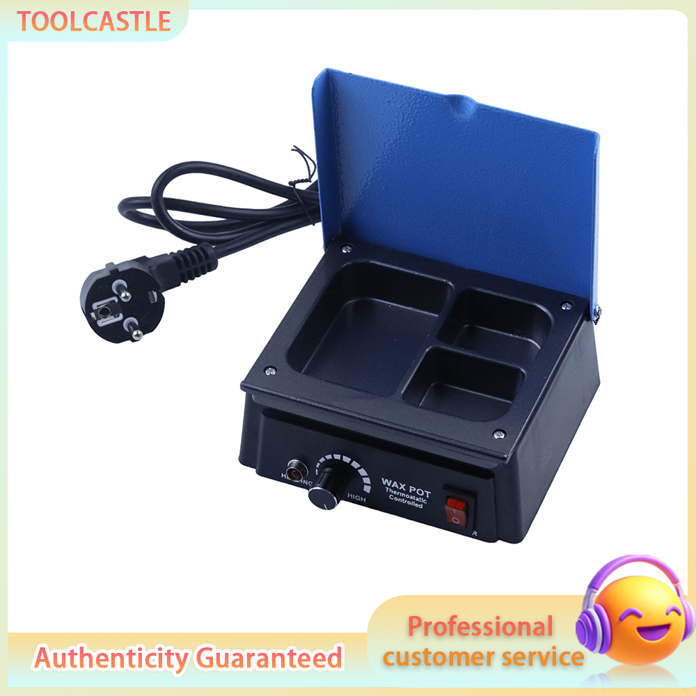 3-Tank Wax Melter, Automatic T - Wax Melter Electric 评论和价格