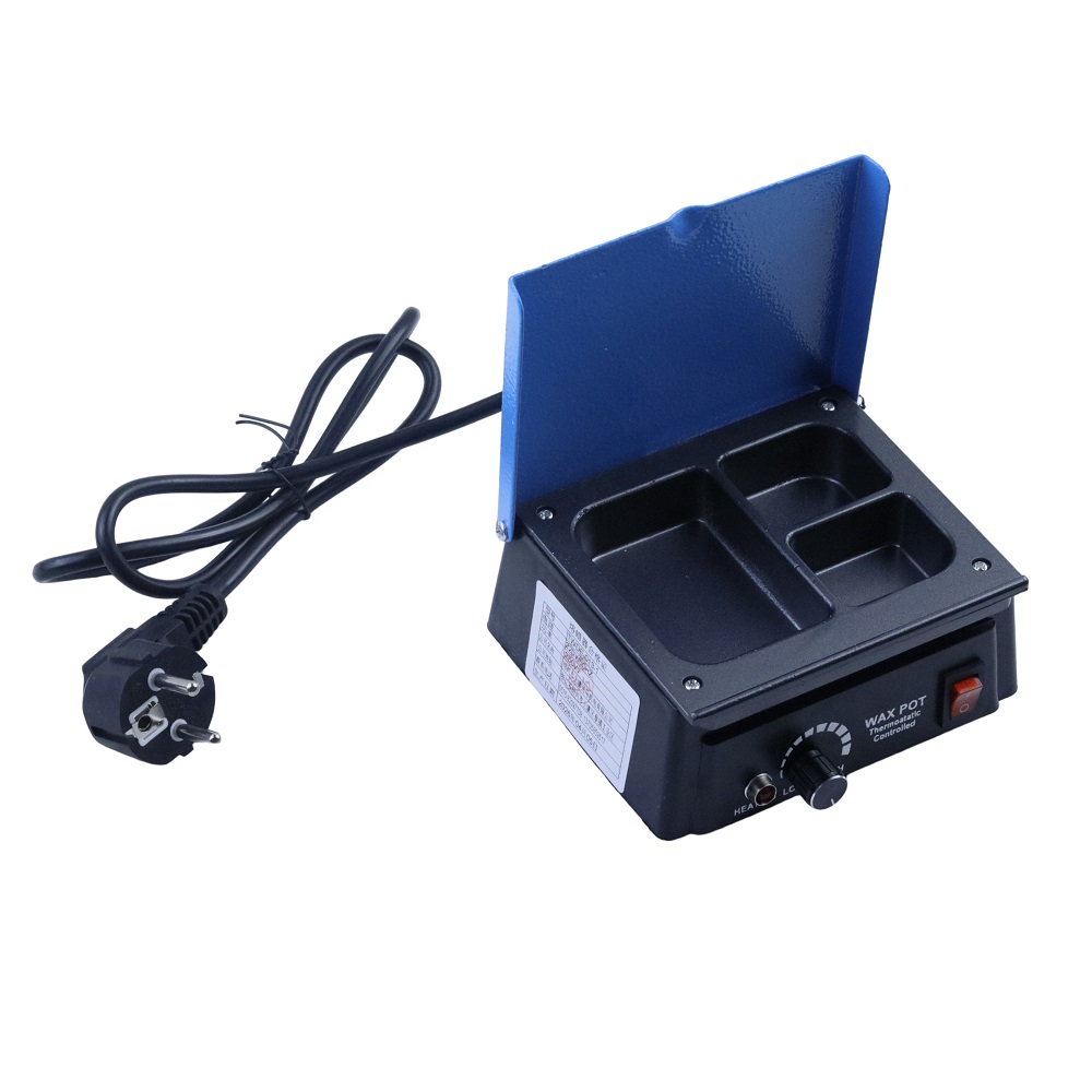 3-Tank Wax Melter, Automatic T - Wax Melter Electric 评论和价格