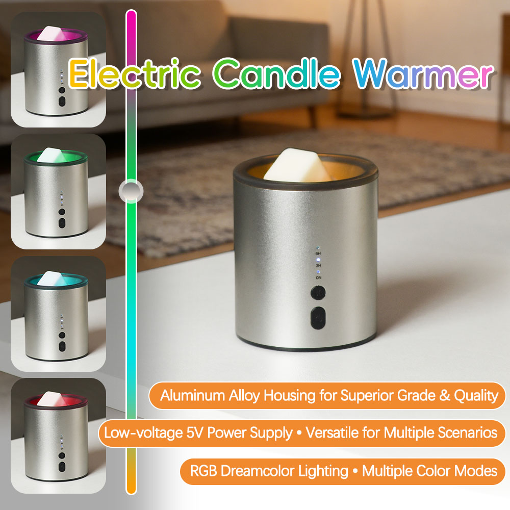 Wax Melt Heater Metal Wax Heat - Wax Melter Electric 评论和价格