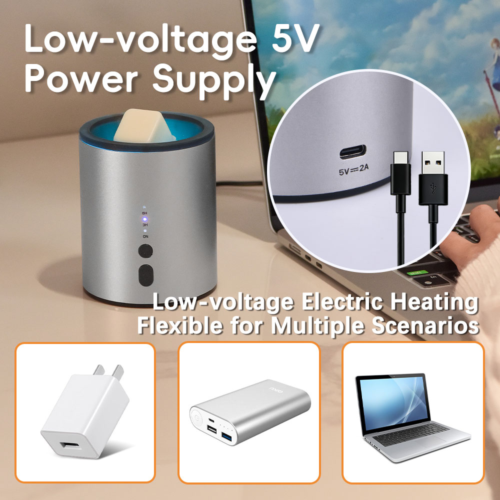 Wax Melt Heater Metal Wax Heat - Wax Melter Electric 评论和价格