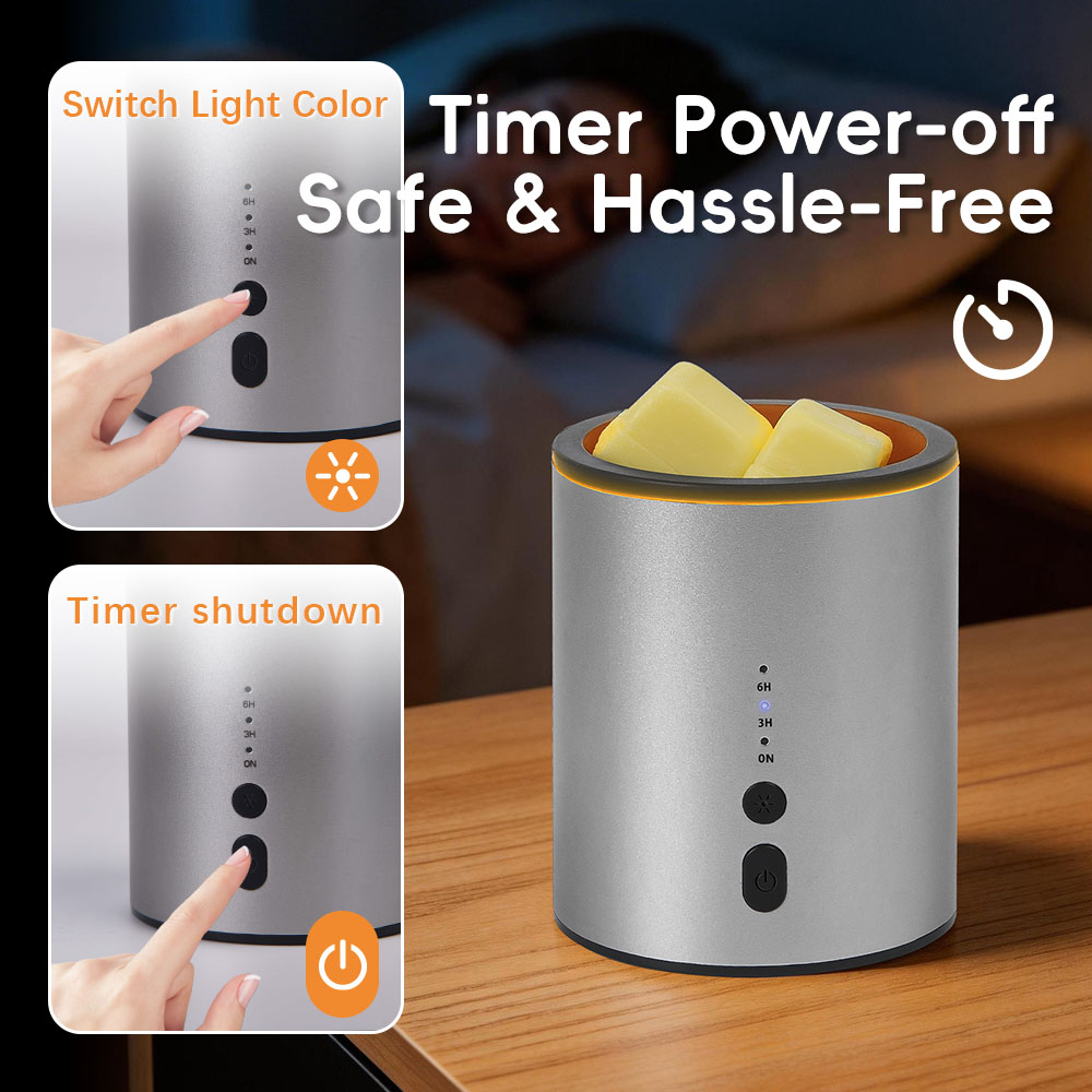 Wax Melt Heater Metal Wax Heat - Wax Melter Electric 评论和价格
