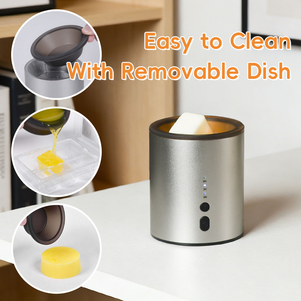 Wax Melt Heater Metal Wax Heat - Wax Melter Electric 评论和价格