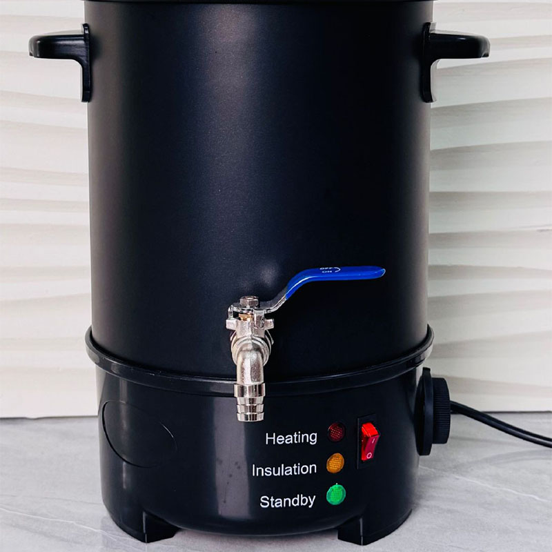 EU US Plug Electric Melting Ca - Wax Melter Electric 评论和价格
