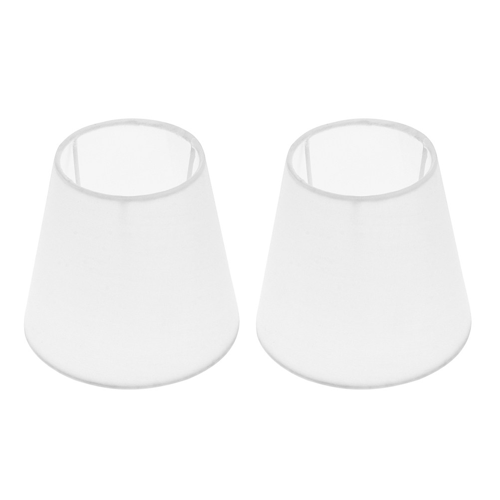 2Pcs Fashion Lampshade Compati - Decor Lighting Solution 评论和价格