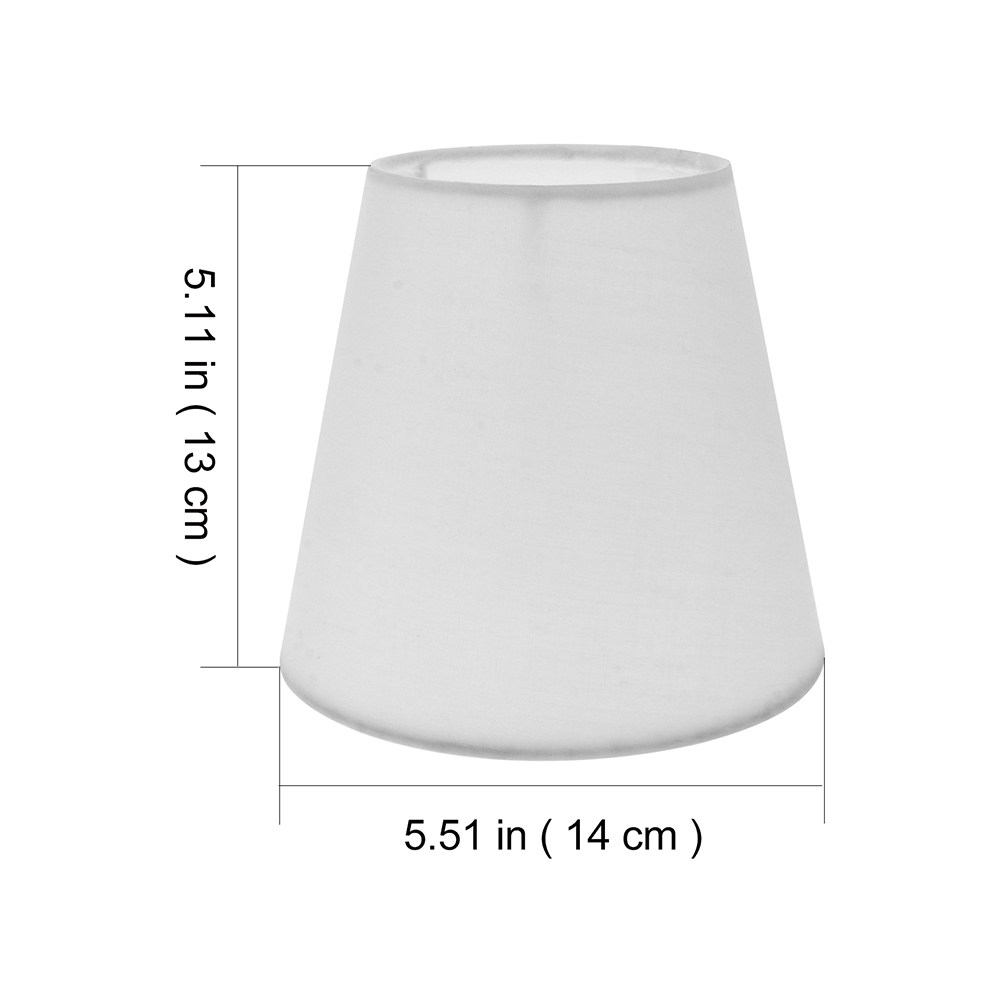 2Pcs Fashion Lampshade Compati - Decor Lighting Solution 评论和价格
