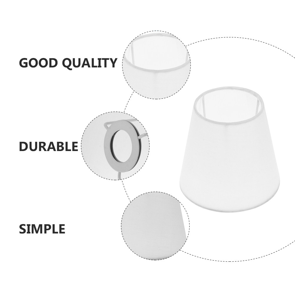 2Pcs Fashion Lampshade Compati - Decor Lighting Solution 评论和价格