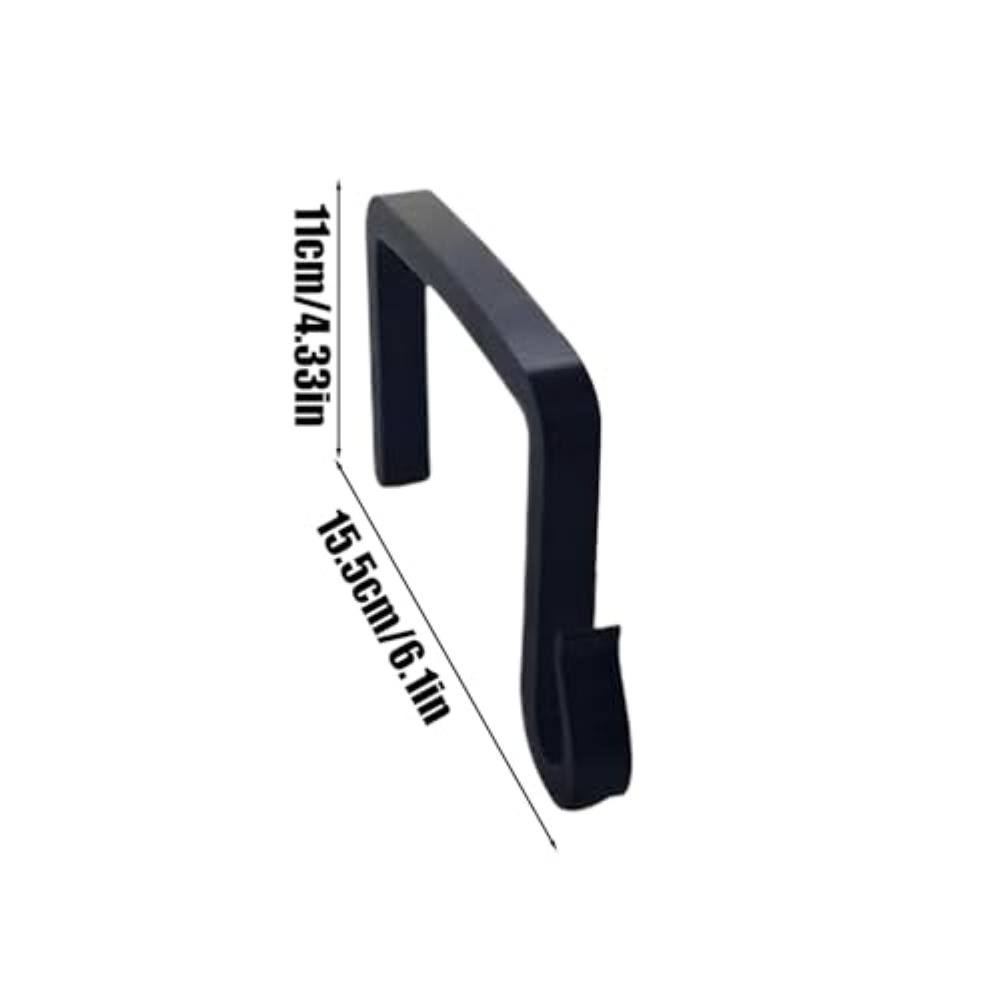 16*11*1cm Heavy Duty Clip Brac - Decor Lighting Solution 评论和价格