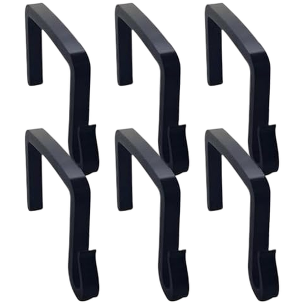 16*11*1cm Heavy Duty Clip Brac - Decor Lighting Solution 评论和价格