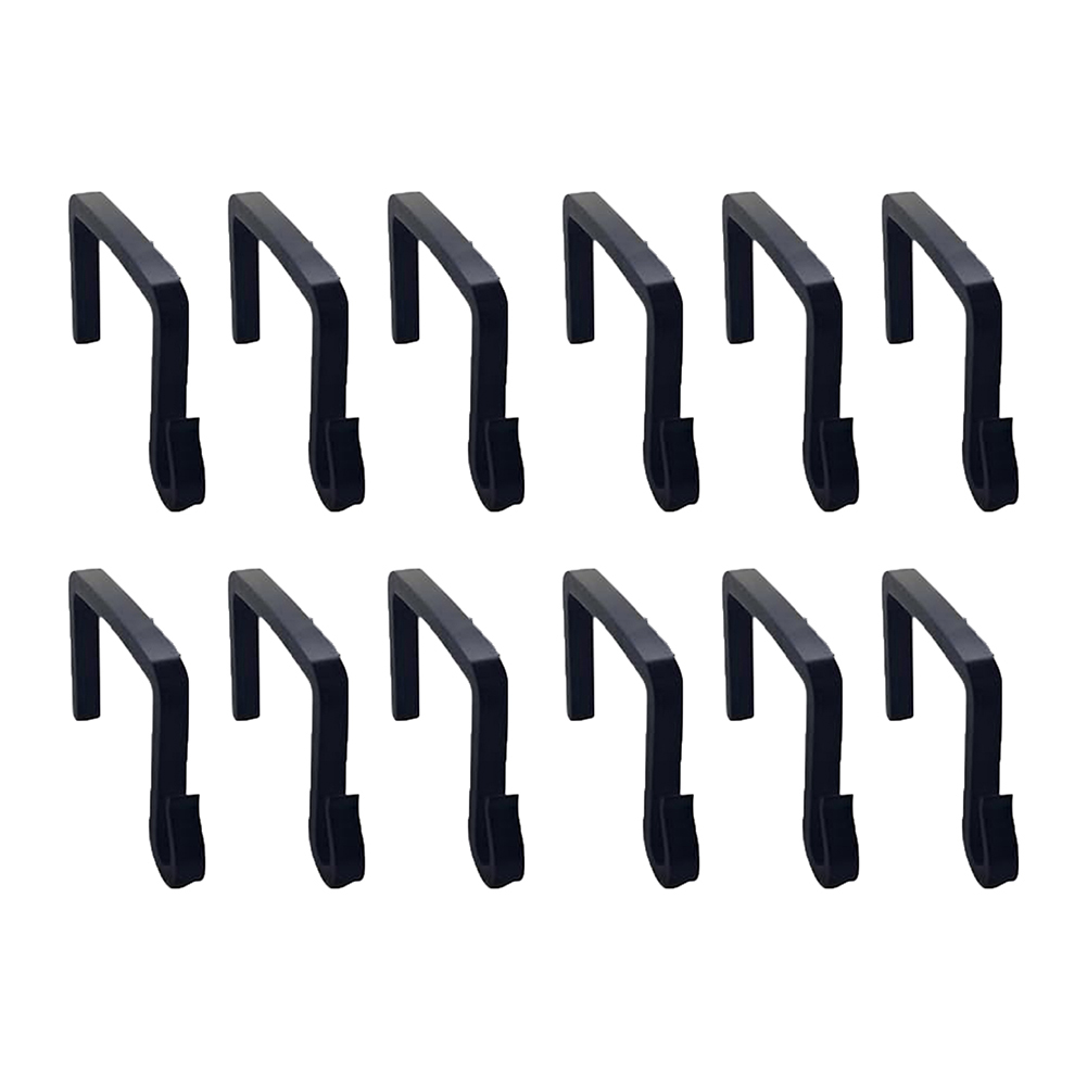 16*11*1cm Heavy Duty Clip Brac - Decor Lighting Solution 评论和价格