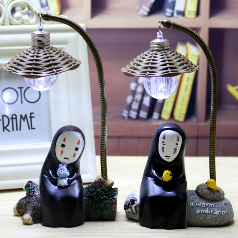 Cartoon Anime Funny Night Ligh - Lighting Home Decor Items 评论和价格