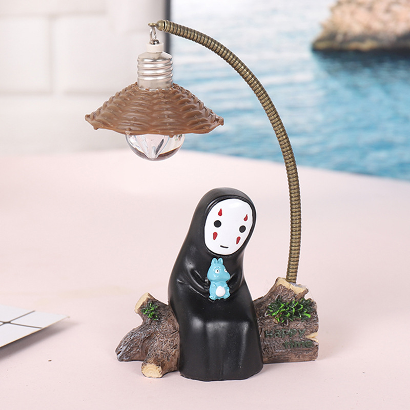 Cartoon Anime Funny Night Ligh - Lighting Home Decor Items 评论和价格