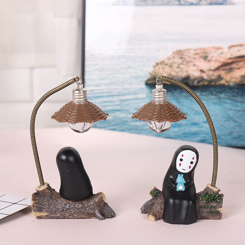 Cartoon Anime Funny Night Ligh - Lighting Home Decor Items 评论和价格