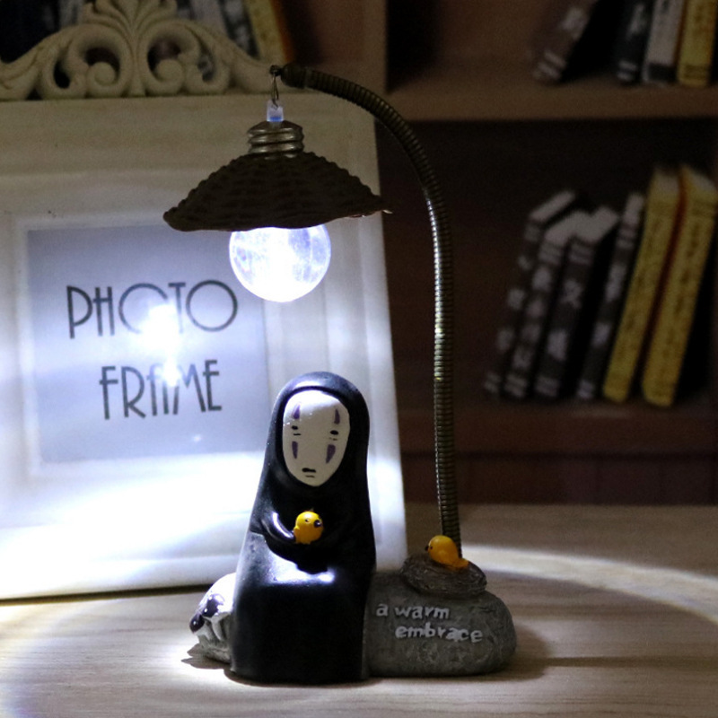Cartoon Anime Funny Night Ligh - Lighting Home Decor Items 评论和价格