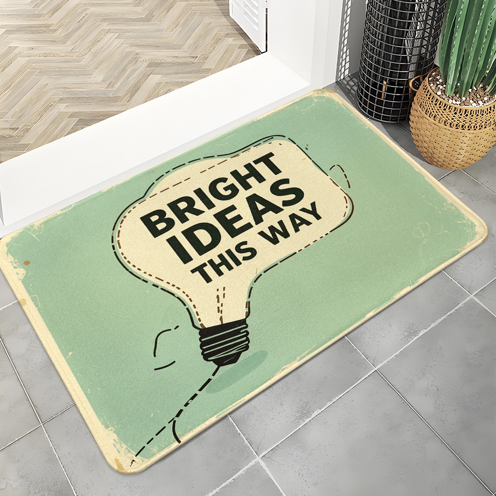 Bright Ideas Light Bulb Door M - Lighting Home Decor Ideas 评论和价格