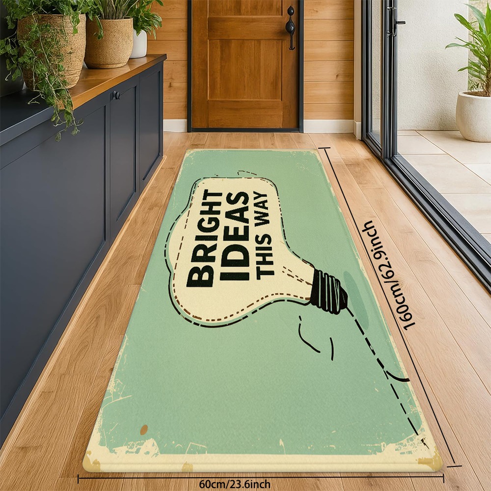 Bright Ideas Light Bulb Door M - Lighting Home Decor Ideas 评论和价格
