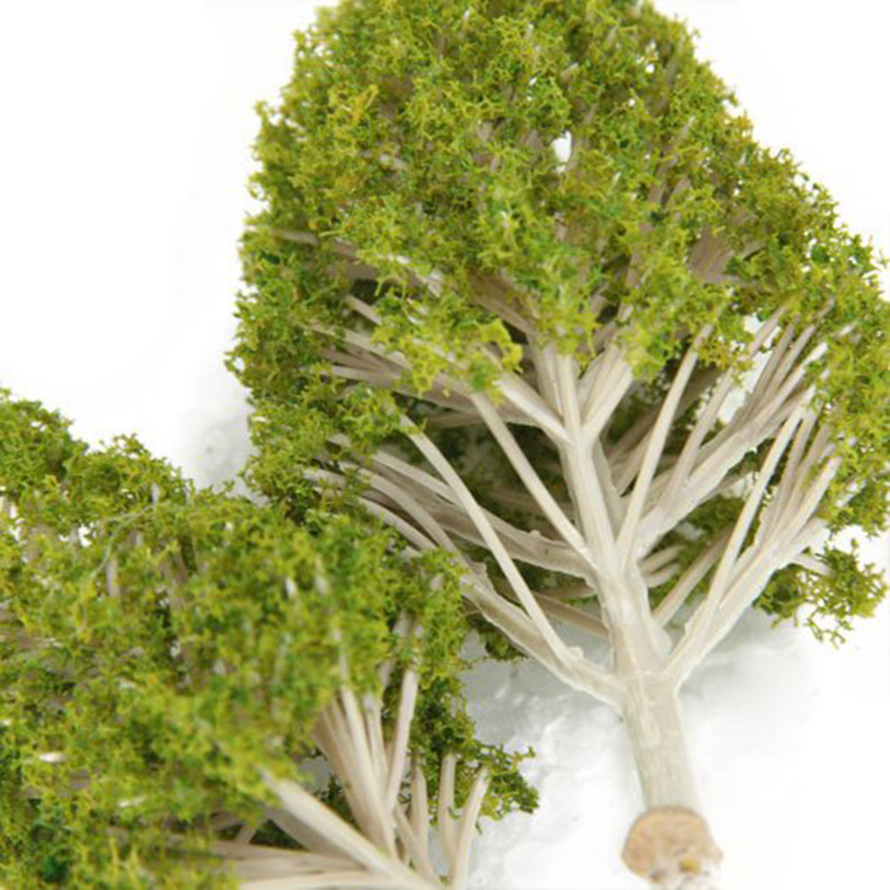 5Pcs Decor White Poplar Trees  - Kitchen Decor Lighting 评论和价格