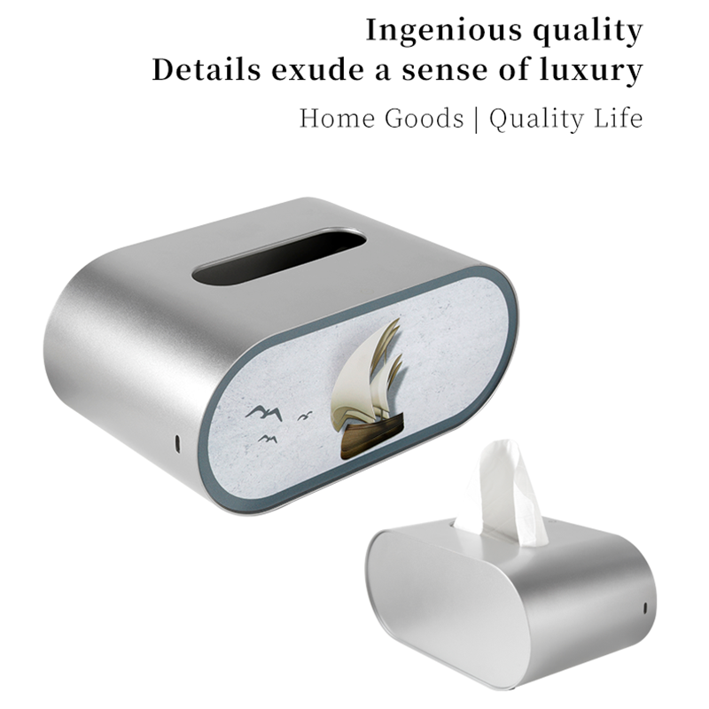 LED Night Light Tissue Box wit - Lighting Home Decor Ideas 评论和价格