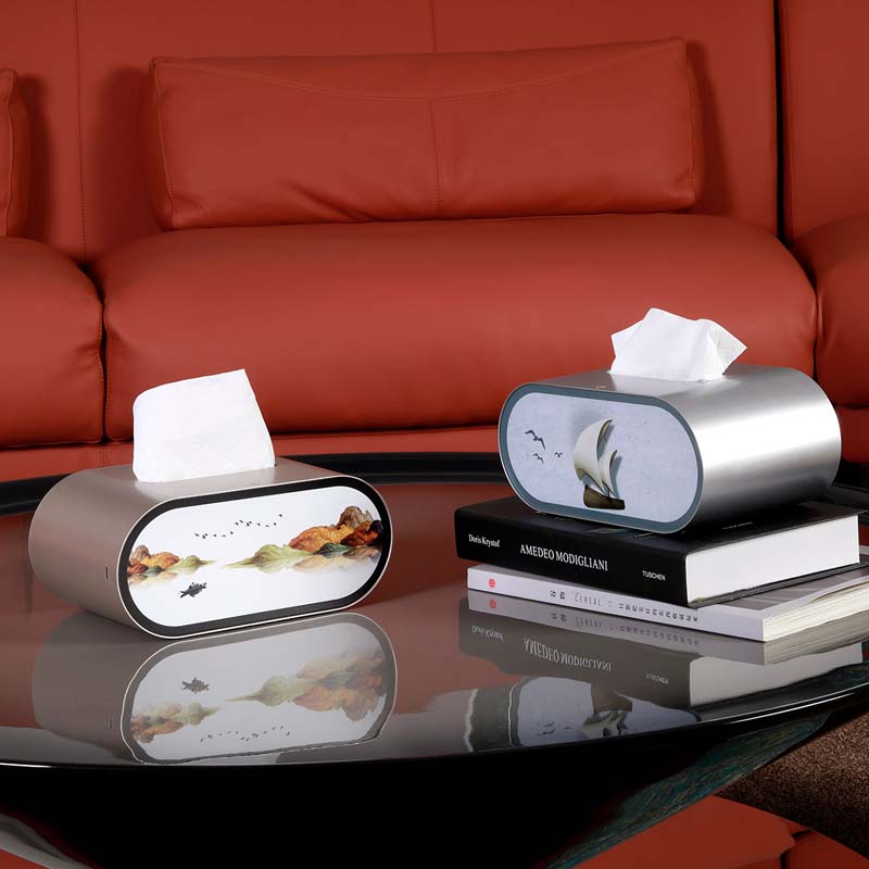 LED Night Light Tissue Box wit - Lighting Home Decor Ideas 评论和价格