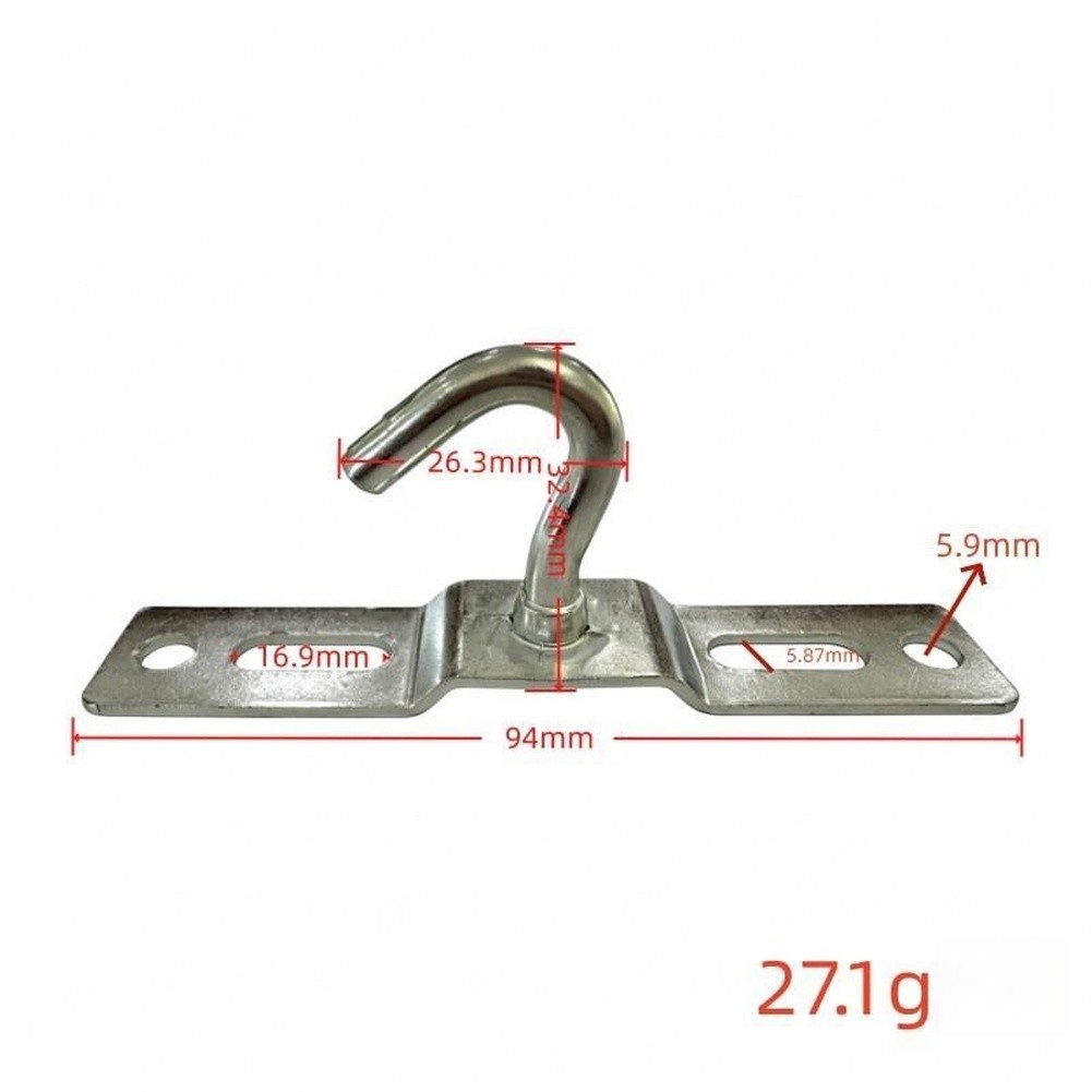 J-Hook Bracket for Ceiling Mou - Decor Lighting Solution 评论和价格