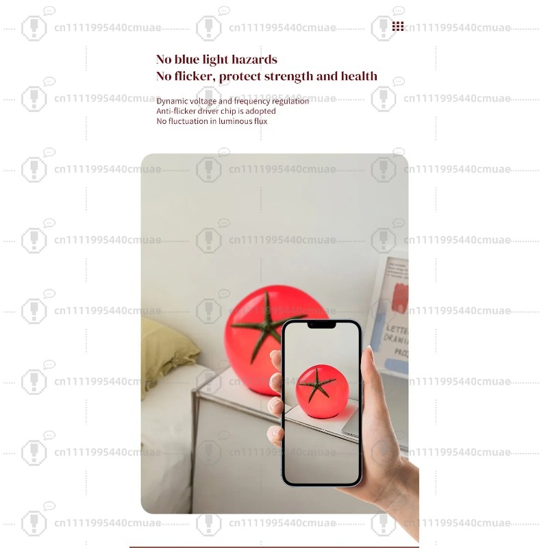 New listing AC plug fruit tabl - Unique Lighting Decor 评论和价格