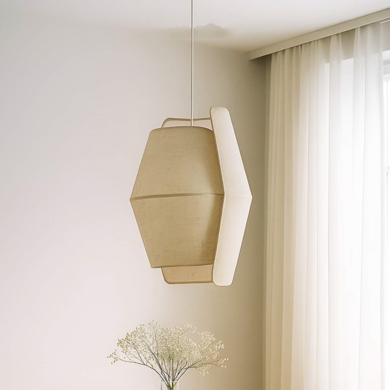 Japandi Hanging Lamp E27 Penda - Lighting Home Decor Items 评论和价格