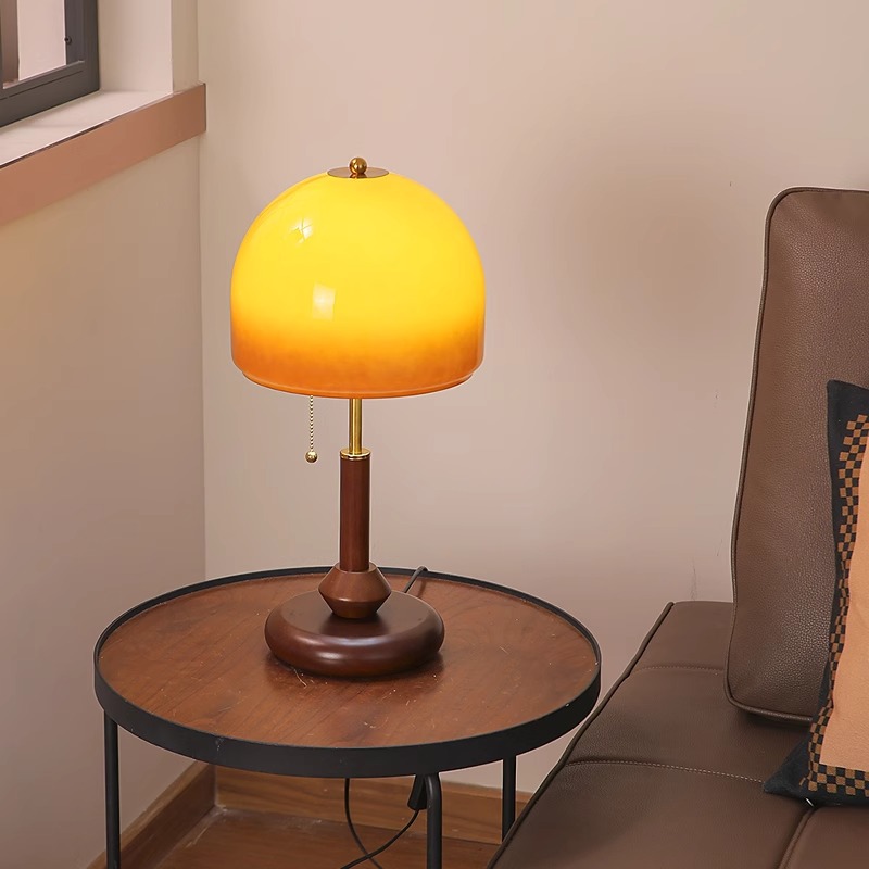 Vintage Luxury Walnut-colored  - Lighting Home Decor Ideas 评论和价格