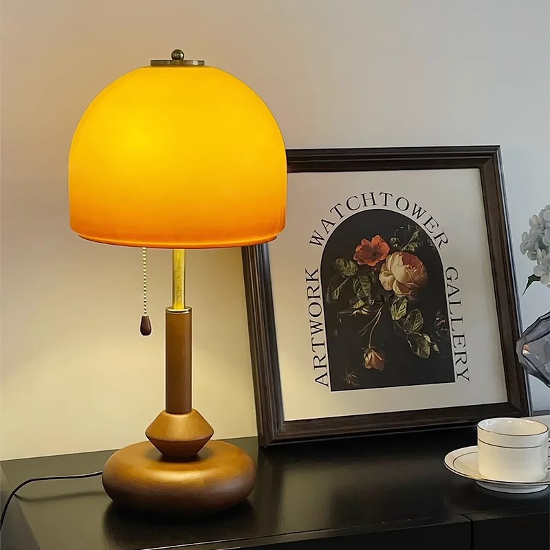 Vintage Luxury Walnut-colored  - Lighting Home Decor Ideas 评论和价格