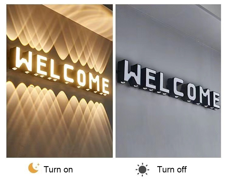 Outdoor IP65 Waterproof Wall L - Lighting Decoration Outdoor 评论和价格