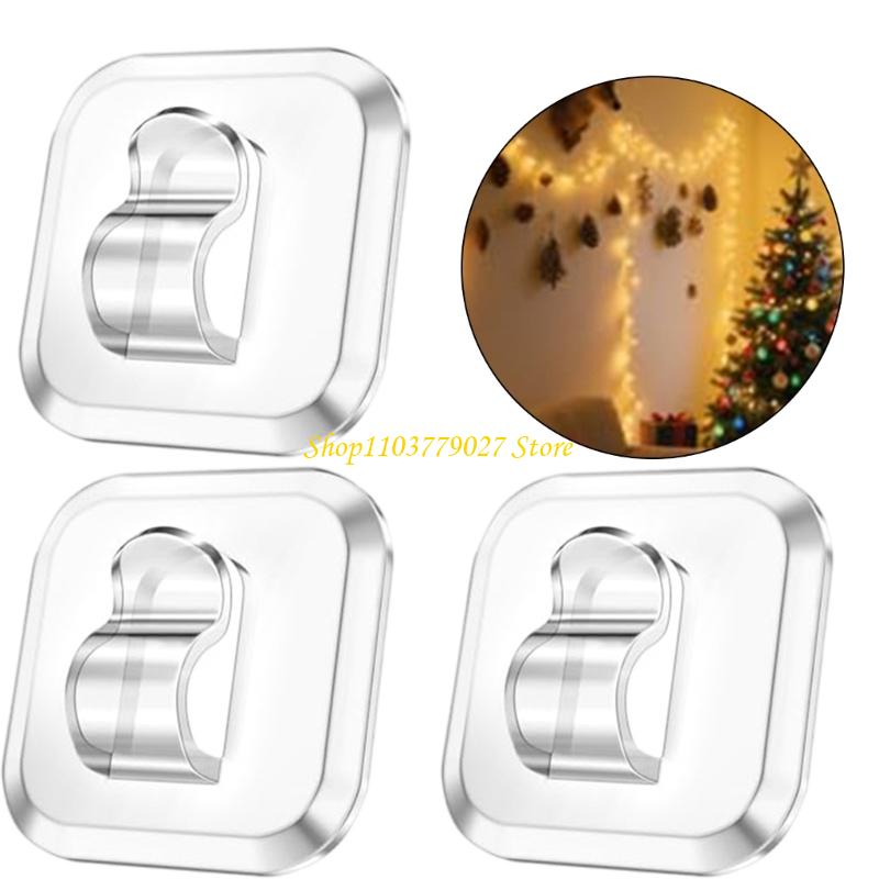 C4DF Crystals Clear Light Cabl - Decor Lighting Solution 评论和价格