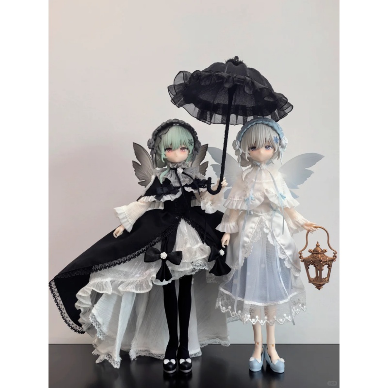 Genuine Good Night Lady Bjd Ar - Lighting Home Decor Items 评论和价格