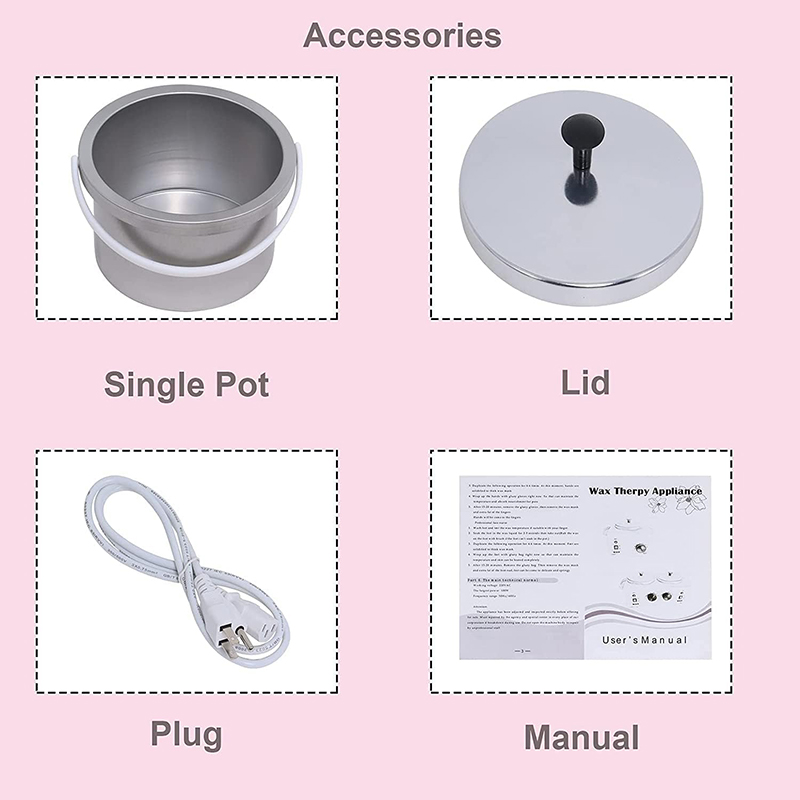 Electric Wax Heater Single Pot - Wax Melter Electric 评论和价格